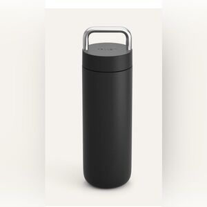 Fellow Matte Black Travel Mug Bottle 20 oz